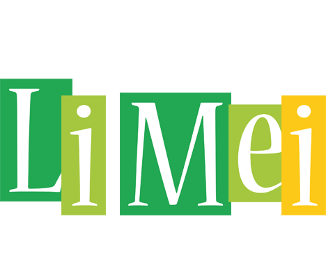 Li Mei lemonade logo